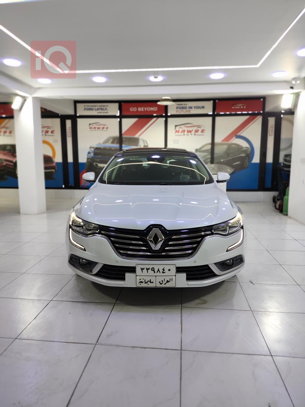 Renault Talisman